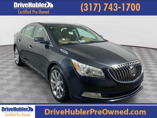 2014 Buick LaCrosse Premium 1