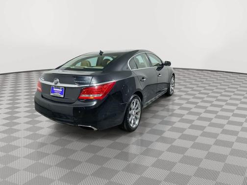 2014 Buick LaCrosse Premium 1