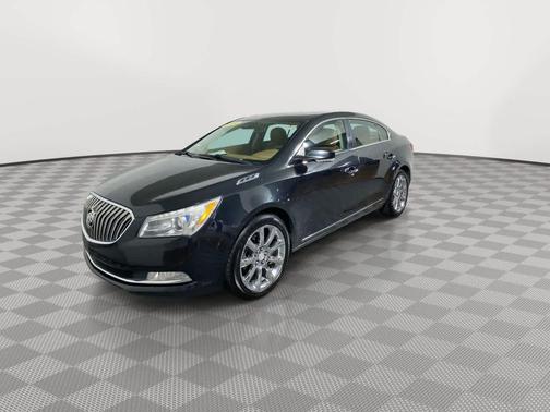 2014 Buick LaCrosse Premium 1