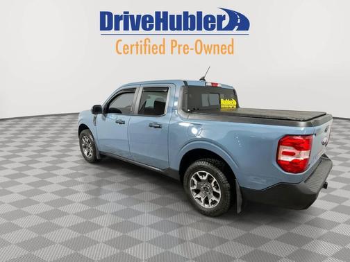 2022 Ford Maverick XLT