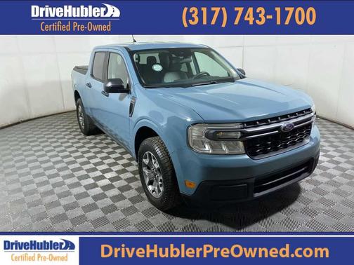 2022 Ford Maverick XLT