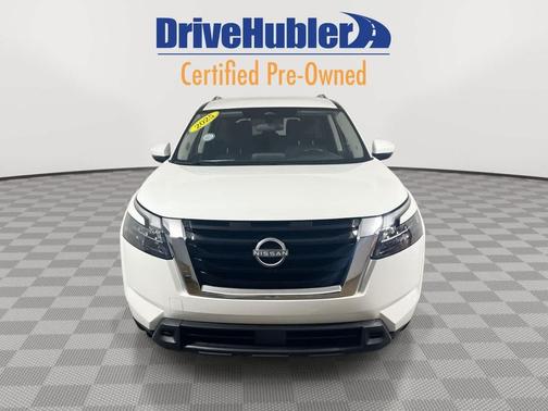 2025 Nissan Pathfinder SV FWD