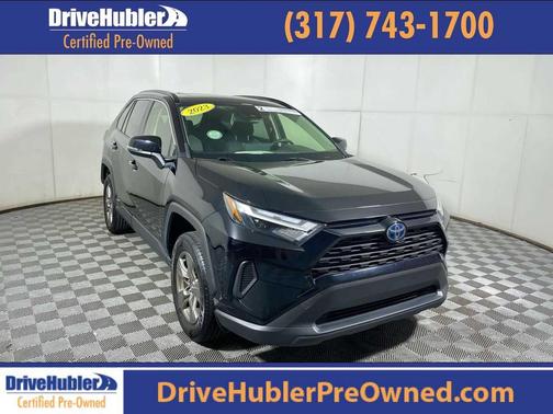 2023 Toyota RAV4 Hybrid XLE
