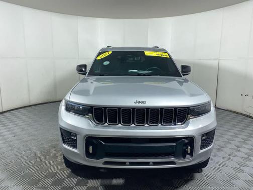 2021 Jeep Grand Cherokee L Overland