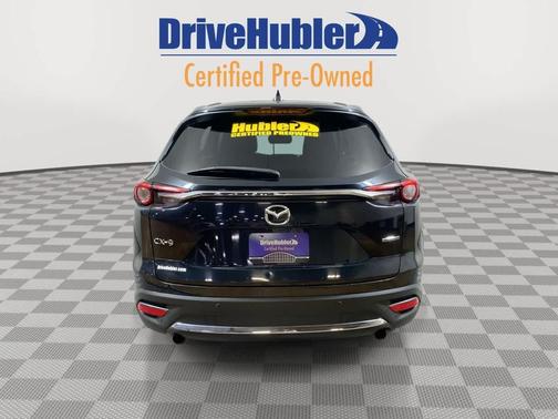 2021 Mazda CX-9 Grand Touring