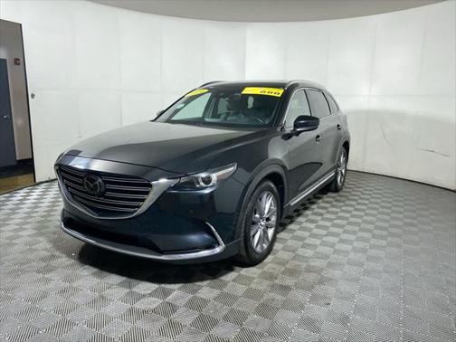 2021 Mazda CX-9 Grand Touring