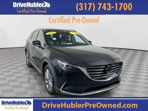 2021 Mazda CX-9 Grand Touring