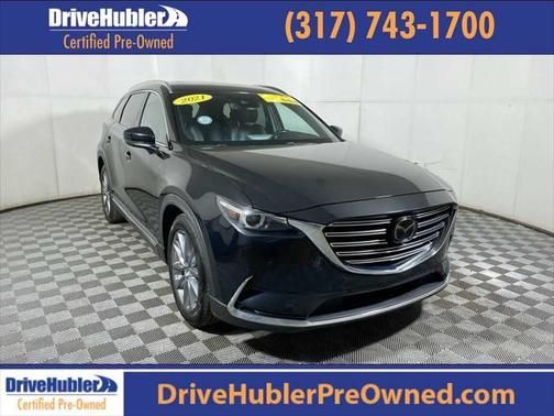 2021 Mazda CX-9 Grand Touring