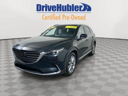 2021 Mazda CX-9 Grand Touring