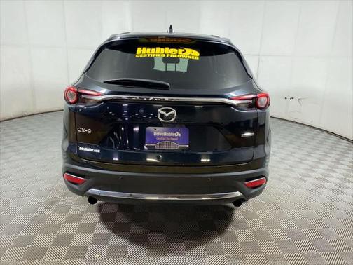 2021 Mazda CX-9 Grand Touring