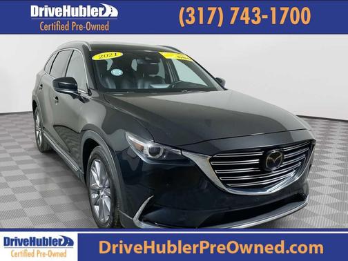 2021 Mazda CX-9 Grand Touring