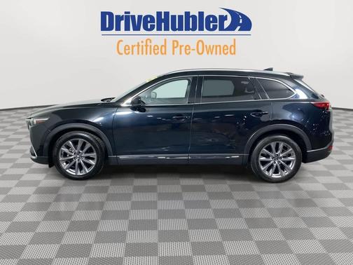 2021 Mazda CX-9 Grand Touring