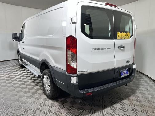 OXFORD WHITE 2025 Ford Transit-250 Base