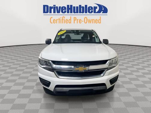 2020 Chevrolet Colorado WT