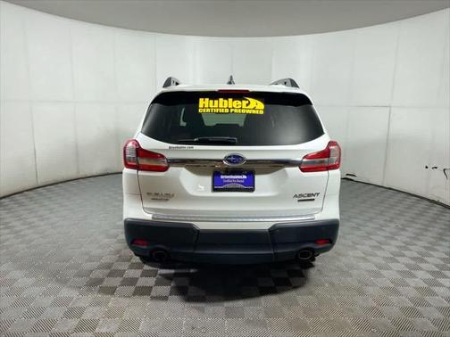 2021 Subaru Ascent Limited 8-Passenger