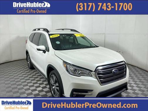 2021 Subaru Ascent Limited 8-Passenger