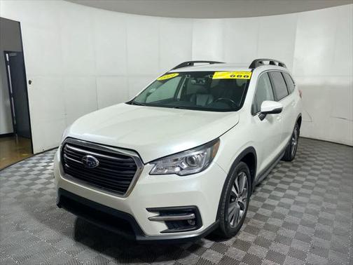 2021 Subaru Ascent Limited 8-Passenger