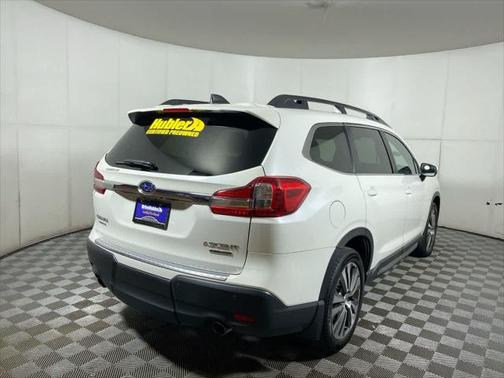 2021 Subaru Ascent Limited 8-Passenger