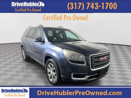 2014 GMC Acadia SLT-1