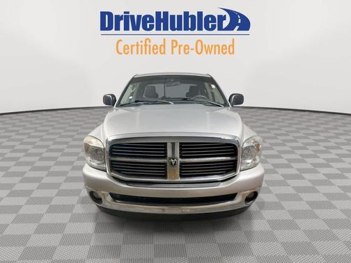 2008 Dodge Ram 1500 SLT Quad Cab