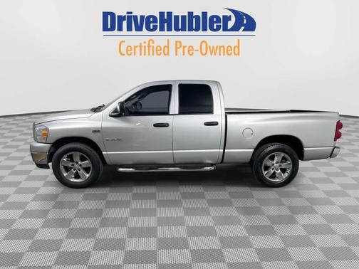 2008 Dodge Ram 1500 SLT Quad Cab
