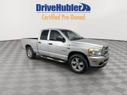 2008 Dodge Ram 1500 SLT Quad Cab