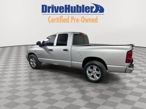 2008 Dodge Ram 1500 SLT Quad Cab