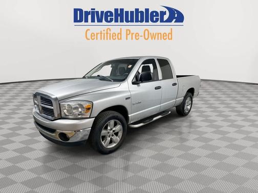 2008 Dodge Ram 1500 SLT Quad Cab