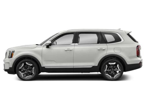 Glacial White Pearl 2023 Kia Telluride EX