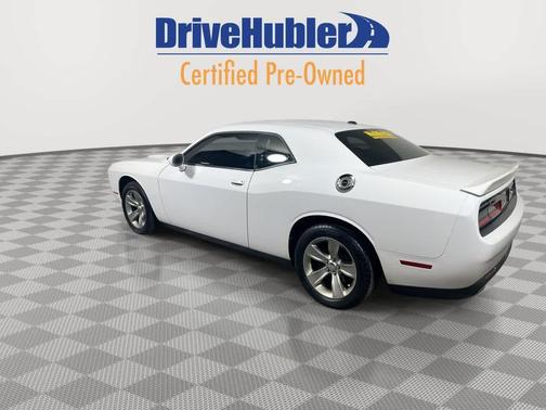 2020 Dodge Challenger SXT