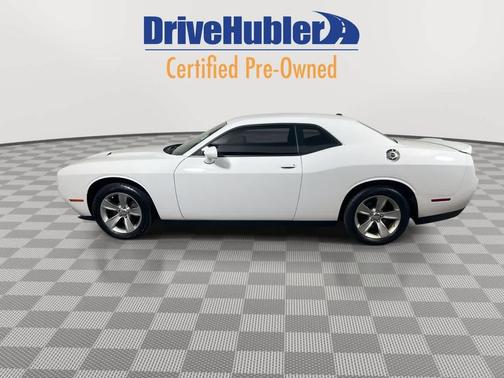 2020 Dodge Challenger SXT