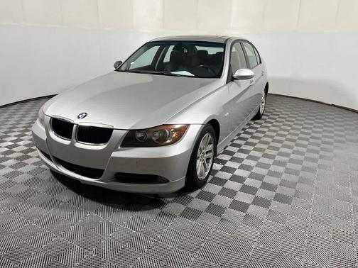 2006 BMW 325 325i