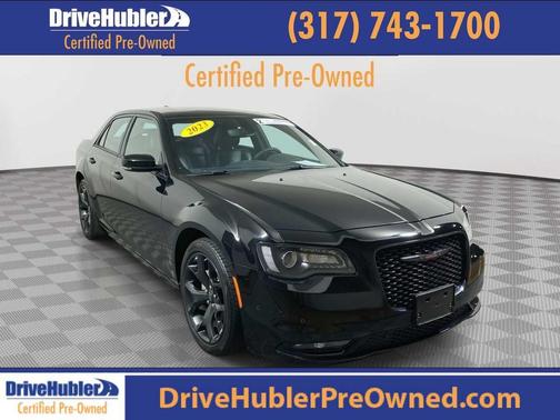 2023 Chrysler 300 S