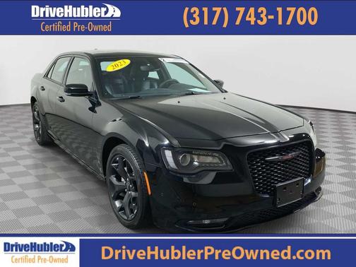 2023 Chrysler 300 S
