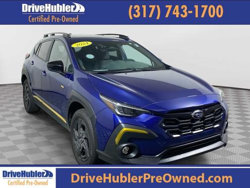 2024 Subaru Crosstrek Sport