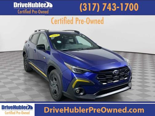 2024 Subaru Crosstrek Sport