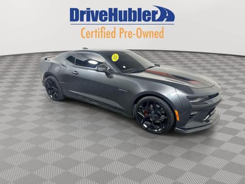 2017 Chevrolet Camaro 2SS