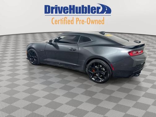 2017 Chevrolet Camaro 2SS