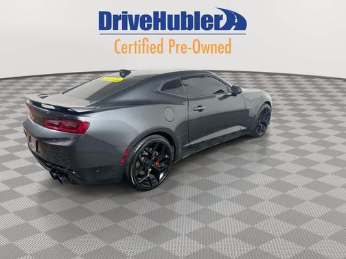 2017 Chevrolet Camaro 2SS