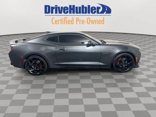 2017 Chevrolet Camaro 2SS