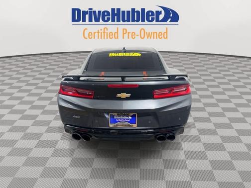2017 Chevrolet Camaro 2SS