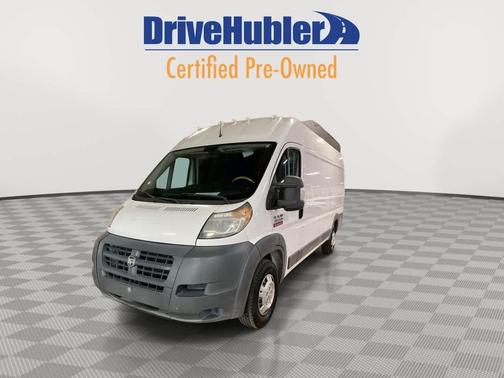 2014 RAM ProMaster 3500 High Roof