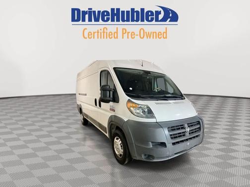 2014 RAM ProMaster 3500 High Roof