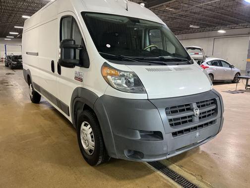 2014 RAM ProMaster 3500 High Roof