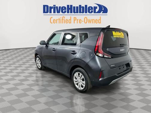 2023 Kia Soul LX