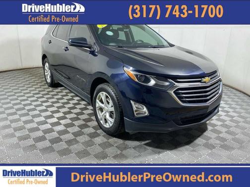 2020 Chevrolet Equinox 1LT