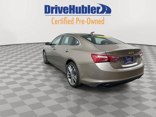 2024 Chevrolet Malibu FWD 2LT