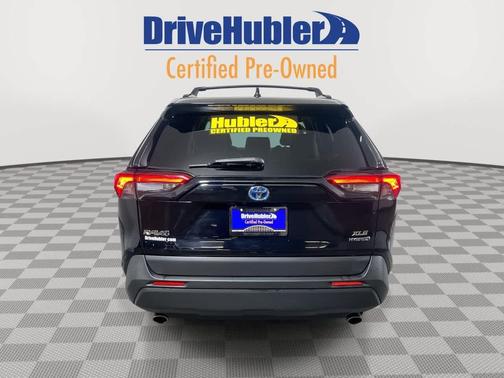 2022 Toyota RAV4 Hybrid XLE Premium