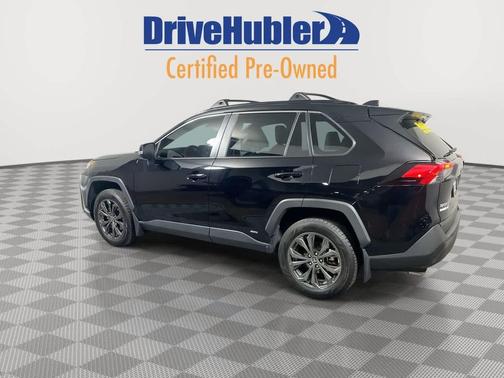 2022 Toyota RAV4 Hybrid XLE Premium