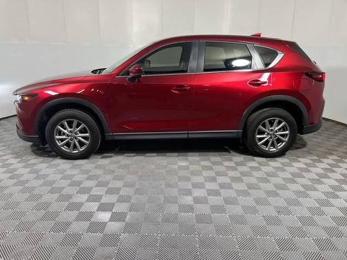 2023 Mazda CX-5 2.5 S